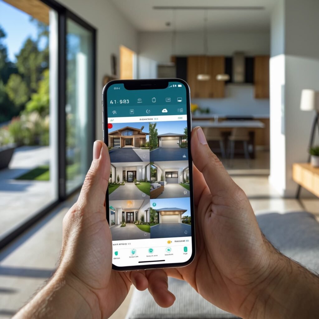 Remote Monitoring & Smart Alerts