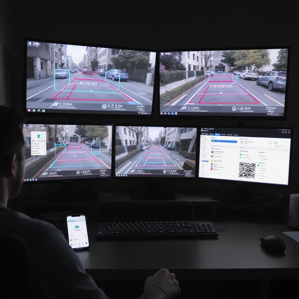 Smart Surveillance with AI Motion Alerts