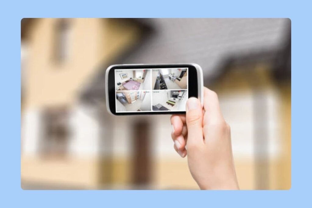 Watch CCTV on Mobile in Karachi