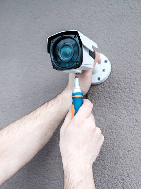 CCTV Installation services in Karachi